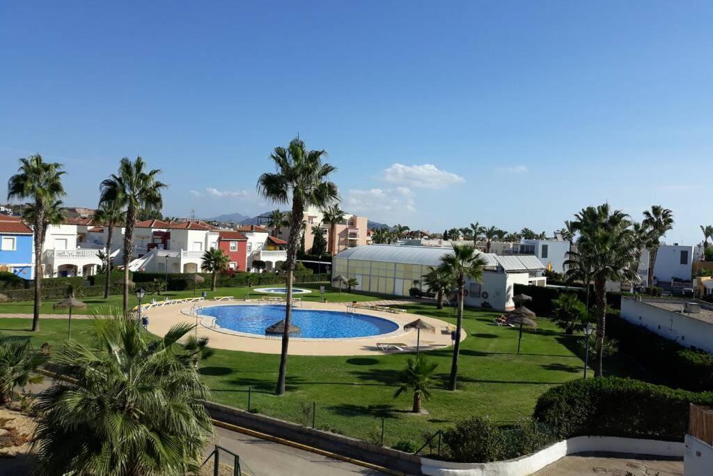 Torremar Natura Vista Piscina Vera Eksteriør billede